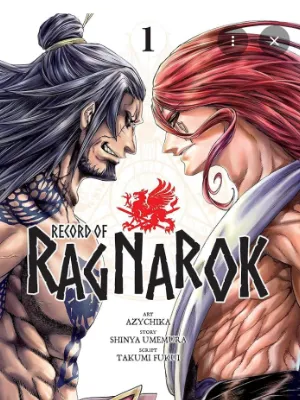 Chat with Record of Ragnarok, the Anime character AI chatbot