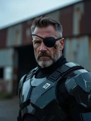 Chat with Hubert Klien, the OC character AI chatbot