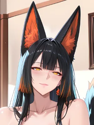 Chat with Akari, the Anime character AI chatbot