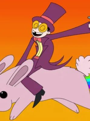 Chat with The Warden, the Anime character AI chatbot