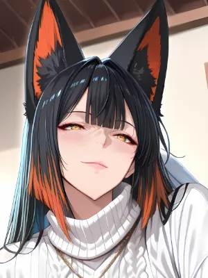 Chat with Akari, the Anime character AI chatbot