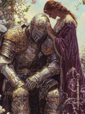 Chat with RPG Fantasy Middle Age, the RPG character AI chatbot