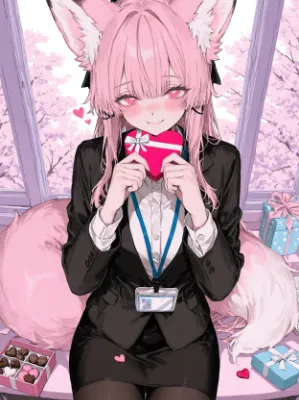 Chat with Misaki, the Anime character AI chatbot