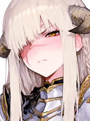 Chat with Lucera Valenfyr, the Anime character AI chatbot