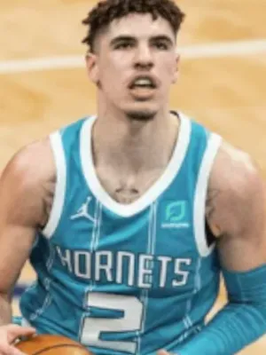 Chat with LaMelo Ball RP, the RPG character AI chatbot