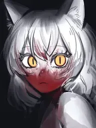 Chat with Feral Kana, the  character AI chatbot