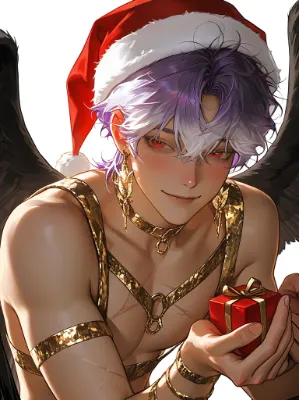 Chat with Telantus | Echos of Christmas, the Joyful Christmas character AI chatbot