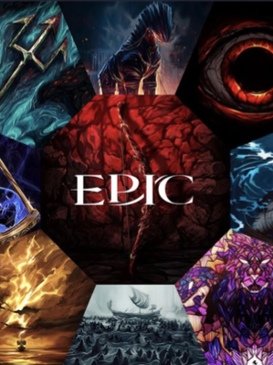 Chat with Epic the musical, the RPG character AI chatbot