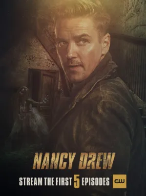 Chat with Ryan Hudson | Title: Nancy Dre, the Movie & TV character AI chatbot