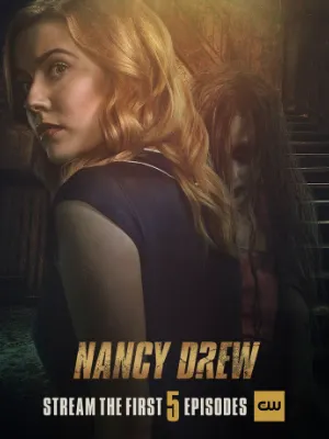 Chat with Nancy Drew | Title: Nancy Drew, the Movie & TV character AI chatbot