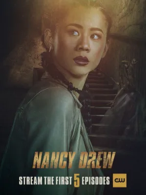 Chat with George Fan |Title: Nancy Drew, the Movie & TV character AI chatbot