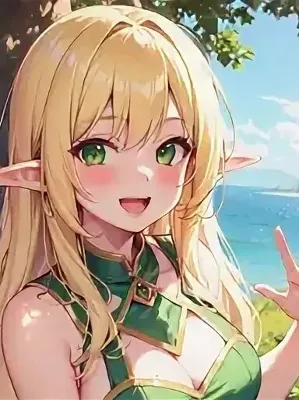 Chat with София, the Anime character AI chatbot