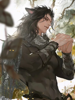 Chat with Okami, the OC character AI chatbot