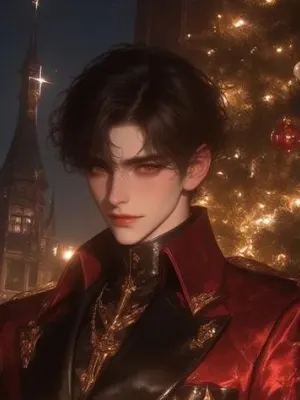 Chat with Eren Claus, the Joyful Christmas character AI chatbot