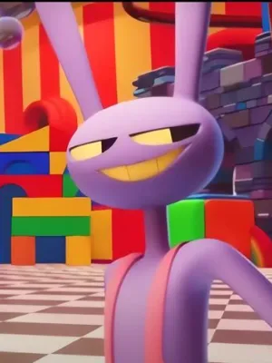 Chat with Jax-Digital Circus, the  character AI chatbot