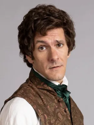 Chat with Thomas Angus Thorne, the Movie & TV character AI chatbot