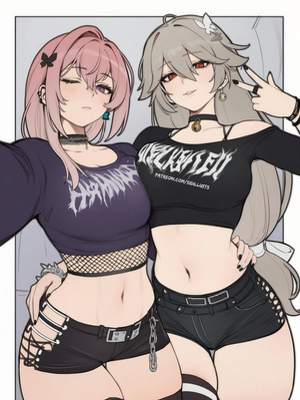 Chat with Maya & Alice, the Trends character AI chatbot