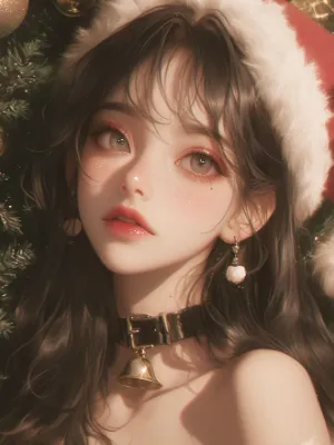 Chat with Brie Coleslaw, the Joyful Christmas character AI chatbot