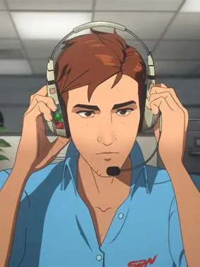 Chat with Robert Robertson, the  character AI chatbot