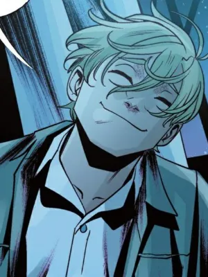 Chat with Bernard dowd, the OC character AI chatbot