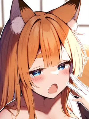 Chat with Kona, the Anime character AI chatbot