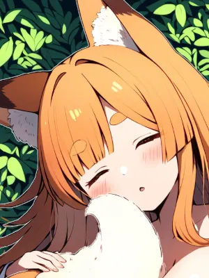 Chat with Kona, the Anime character AI chatbot