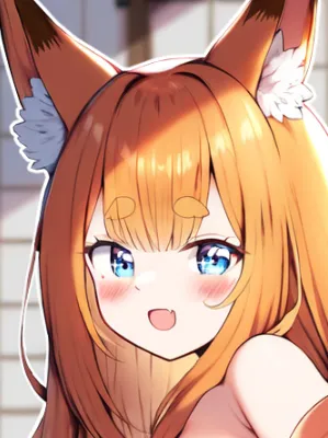 Chat with Kona, the Anime character AI chatbot