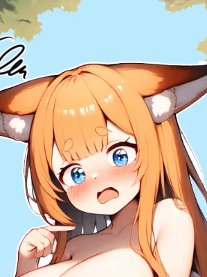 Chat with Kona, the Anime character AI chatbot