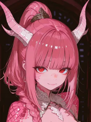 Chat with Venia {The Dragon Daughter_v3}, the  character AI chatbot