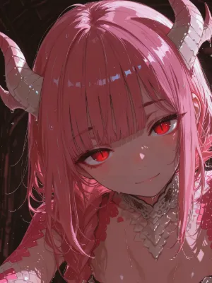 Chat with Venia {The Dragon Daughter_v5}, the  character AI chatbot