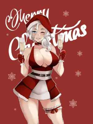 Chat with Holly, the Joyful Christmas character AI chatbot