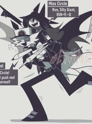 Chat with Mister Barrel, the Anime character AI chatbot