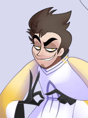 Chat with Adam, the Anime character AI chatbot