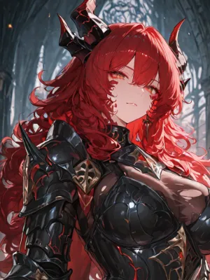 Chat with Christina Ignisflare, the  character AI chatbot