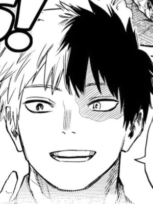 Chat with Shouto Todoroki (αdult Age), the Anime character AI chatbot