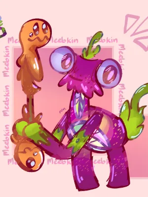 Chat with <3 || MEEPKIN!! || <3, the Game Characters character AI chatbot