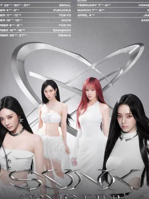 Chat with Aespa, the Movie & TV character AI chatbot