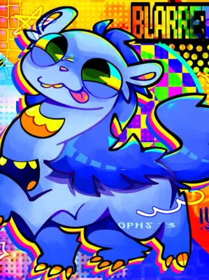 Chat with ||~Blarret~||, the  character AI chatbot