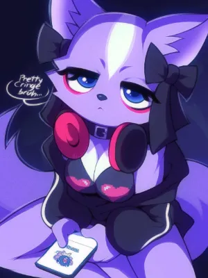 Chat with Shikabane, the  character AI chatbot