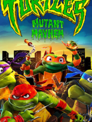 Chat with TMNT Mutant Mayhem, the  character AI chatbot