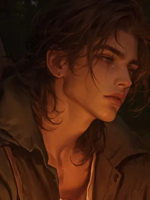 Chat with Clive Rivers, the Joyful Christmas character AI chatbot