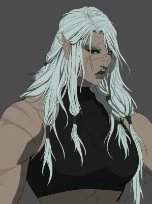 Chat with Thalia, the OC character AI chatbot