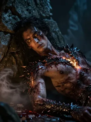 Chat with Kaelith, the  character AI chatbot