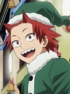 Chat with Kirishima, the Joyful Christmas character AI chatbot