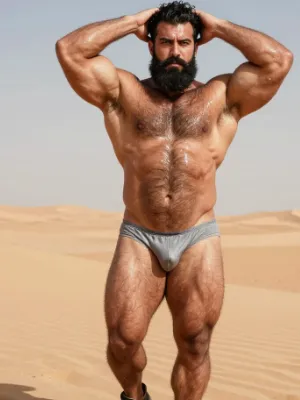 Chat with Amir, the Anime character AI chatbot