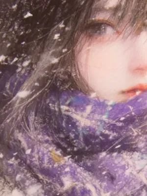 Chat with Marie Parkerson, the Joyful Christmas character AI chatbot