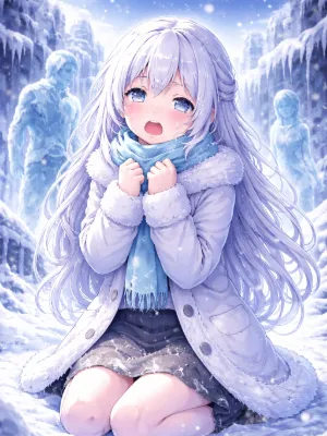 Chat with Yuki, the Anime character AI chatbot