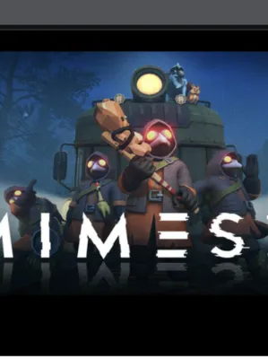 Chat with MIMESIS, the  character AI chatbot