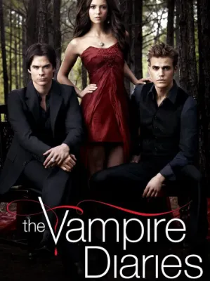 Chat with The vampire diaries RPG, the RPG character AI chatbot