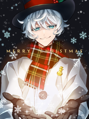 Chat with Lilico Everfrost, the Joyful Christmas character AI chatbot